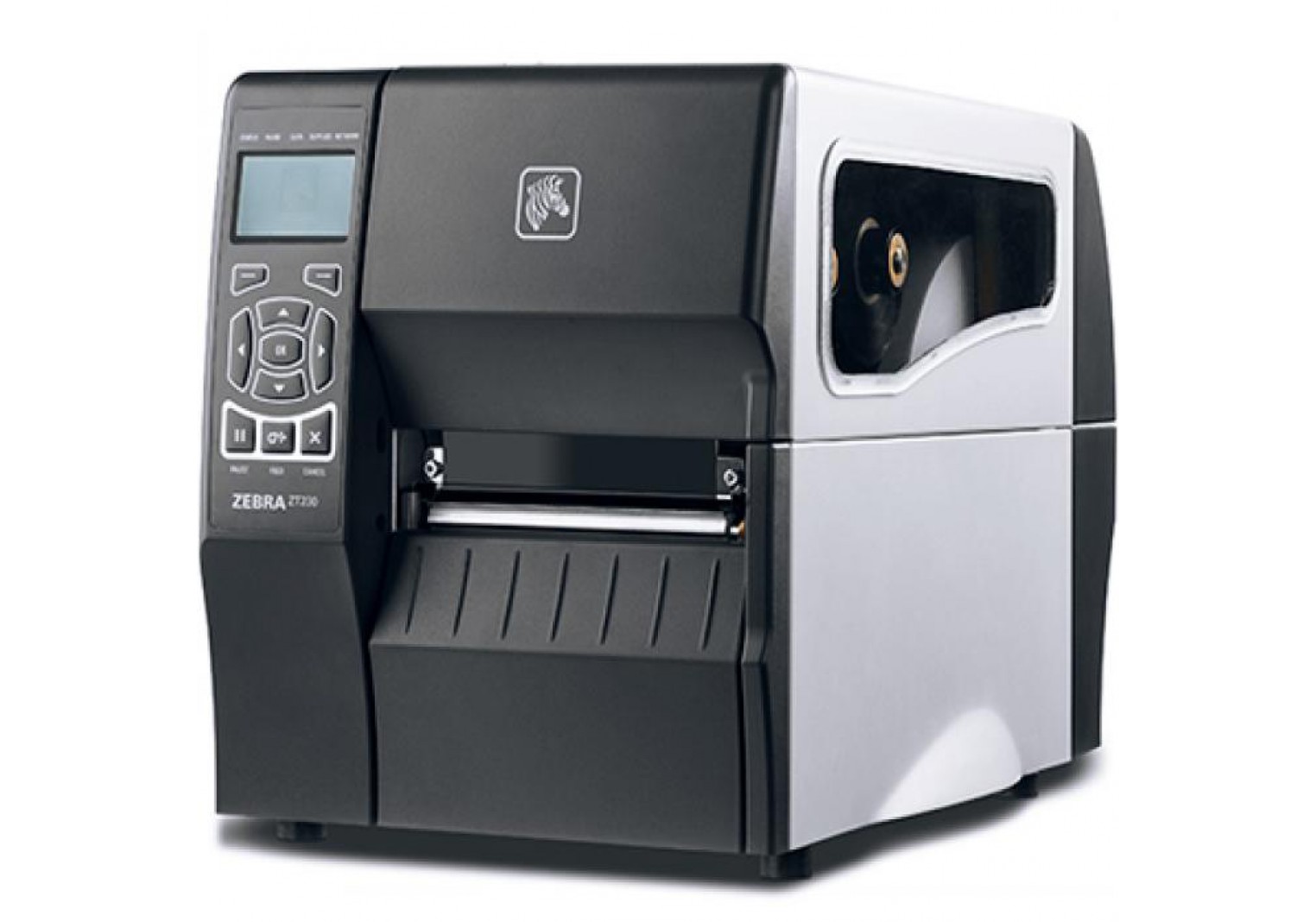 เครื่องพิมพ์บาร์โค้ด Zebra ZT200